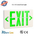 rechargeable LED fire emergency exit sign light 4w